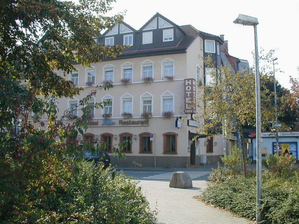 فورمز Hotel Faber - Haag المظهر الخارجي الصورة